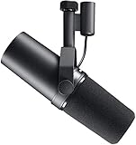 Bild von Shure SM7B Mikrofon