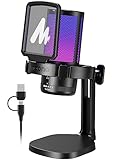 Bild von MAONO DGM20-BK-VC-EU Mikrofon