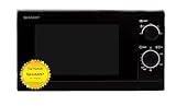 Bild von SHARP R200BKW Mikrowelle