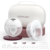 Bild von momcozy BP-M5-2G Milchpumpe