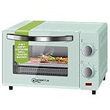 Bild von WANNYTON 6974701500166 Minibackofen