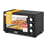 Bild von TZS First Austria FA-5042-2 Minibackofen