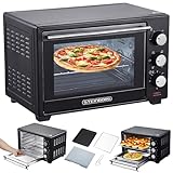 Bild von Steinborg SB-3002 Minibackofen