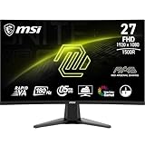 Bild von MSI MAG 27C6F Monitor