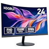 Bild von KOORUI 24N5CA Monitor