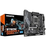 Bild von Gigabyte B760M GAMING X DDR4 Motherboard