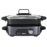 Bild von Cuisinart GRMC3E Multikocher