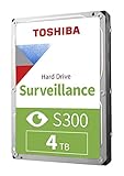 Bild von Toshiba HDWT840UZSVA NAS Festplatte