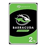 Bild von Seagate ST2000DMZ08 NAS Festplatte