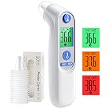 Bild von Viproud FC-IR109_TYDE_W Ohrthermometer