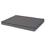 Bild von lionto DB00780 Memory-Foam Hundebett