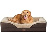 Bild von EHEYCIGA ECEU24MPT15FA07XL Memory-Foam Hundebett