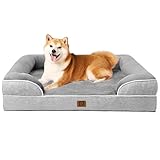 Bild von EHEYCIGA Orthopedic Dog Sofa13L-DE Memory-Foam Hundebett