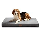 Bild von BEDSURE EUA9P3EG20L Memory-Foam Hundebett