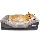 Bild Memory-Foam Hundebett