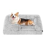 Bild von HMTOPE Memory-Foam Hundebett