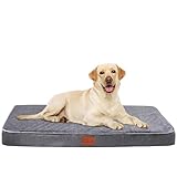 Bild von CALIYO Memory-Foam Hundebett