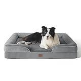 Bild von BEDSURE B0P1A Memory-Foam Hundebett