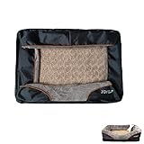 Bild von JOYELF Memory-Foam Hundebett