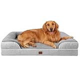 Bild von EHEYCIGA ECEU22MPT8S13XL Memory-Foam Hundebett