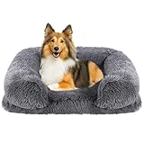 Bild von OCYEMY  Memory-Foam Hundebett