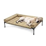 Bild von Veehoo Veehoo Lit Surélevé pour Chien Outdoor Hundebett