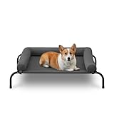 Bild von TJSOULER Dark grey M Outdoor Hundebett