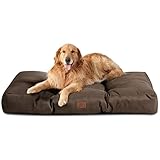 Bild von BEDSURE wasserdichtes hundekissen Outdoor Hundebett