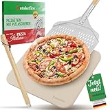 Bild von stokefire PL3125 Pizzastein