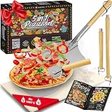 Bild von Miweba PR0033289 Pizzastein