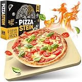 Bild von LOCO BIRD PIZZASTEIN Pizzastein