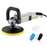 Bild von DEKOPRO 1200W Poliermaschine