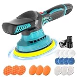 Bild von IKUNQUAN 12v-with 2X battery Poliermaschine