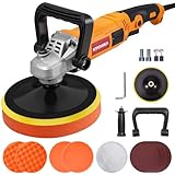Bild von HYCHIKA BETTER TOOLS FOR BETTER LIFE SLP-GX-150 Poliermaschine