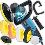Bild von Retoo MR141 Poliermaschine