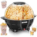 Bild von KESSER 26847_mfn Popcornmaschine