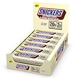 Bild von Snickers MPSHPLSBWC Proteinriegel