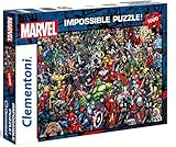 Bild von Clementoni 39411 Puzzle