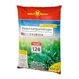 Bild von WOLF Garten 3830045 Rasendünger