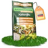 Bild von Natureflix NF01 Rasendünger