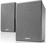 Bild von Denon SCN10GYEM Regallautsprecher