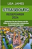 Bild von Independently published  Reiseführer Straßburg