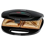 Bild von Clatronic ST 3477 schwarz Sandwichmaker