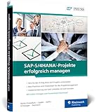 Bild von Rheinwerk Verlag GmbH  SAP Projektmanagement Buch