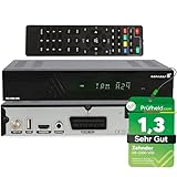 Bild von ZEHNDER HX-2300 SAT Receiver