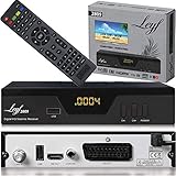 Bild von hd-line Leyf2809 SAT Receiver