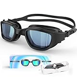 Bild von Zeligerstar JHS Schwimmbrille