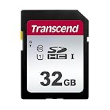 Bild von Transcend TS32GSDC300S-E SD Karte