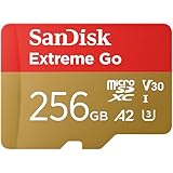 Bild von SanDisk SDSQXBD-256G-GZ6MA SD Karte