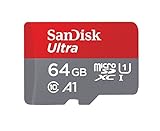 Bild von SanDisk SDSQUAB-064G-GN6FA SD Karte